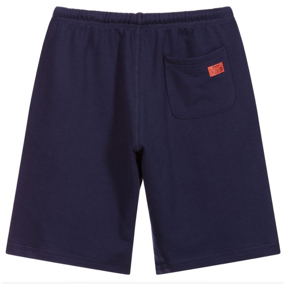 Diesel Logo Drawstring Shorts, Size 14 - Picture 2 of 5